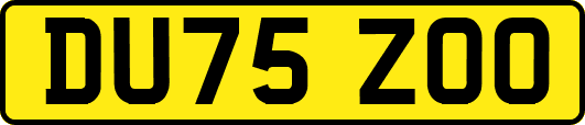 DU75ZOO