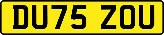 DU75ZOU