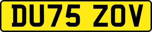 DU75ZOV