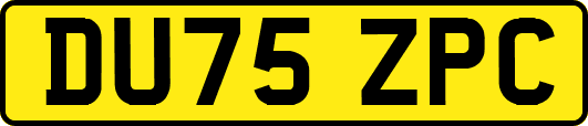 DU75ZPC
