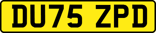 DU75ZPD