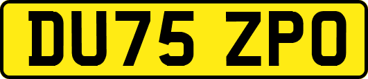 DU75ZPO