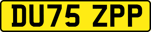 DU75ZPP