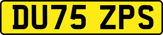 DU75ZPS