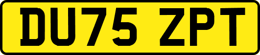 DU75ZPT
