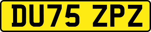 DU75ZPZ