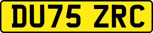 DU75ZRC