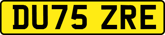 DU75ZRE