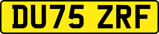 DU75ZRF