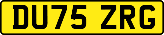 DU75ZRG
