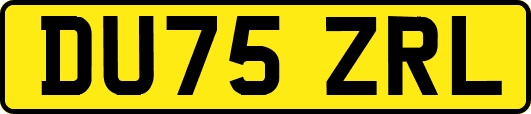 DU75ZRL