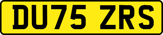 DU75ZRS