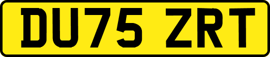 DU75ZRT