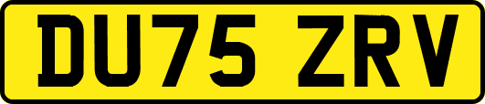 DU75ZRV