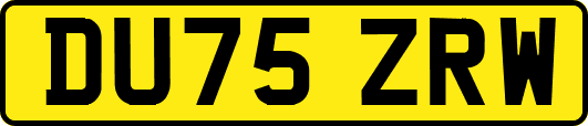 DU75ZRW