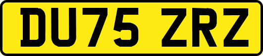 DU75ZRZ
