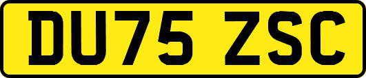 DU75ZSC