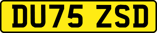DU75ZSD