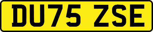 DU75ZSE