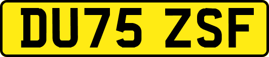 DU75ZSF