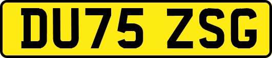 DU75ZSG