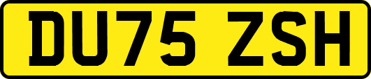 DU75ZSH