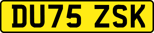 DU75ZSK