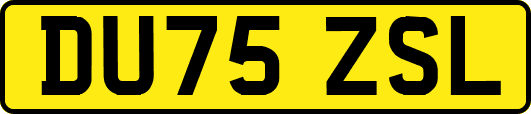 DU75ZSL