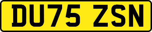 DU75ZSN