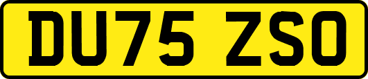 DU75ZSO