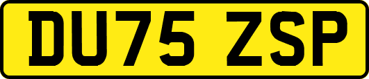 DU75ZSP