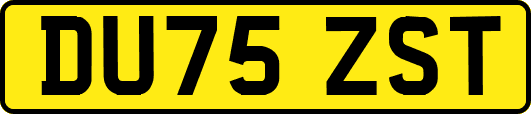 DU75ZST