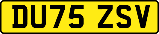 DU75ZSV