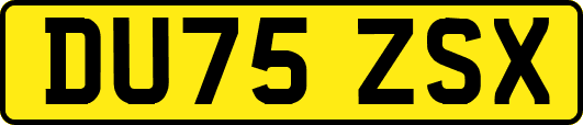 DU75ZSX