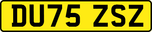 DU75ZSZ