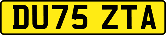 DU75ZTA