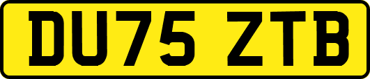 DU75ZTB