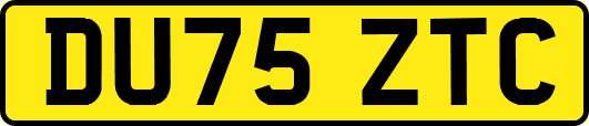 DU75ZTC