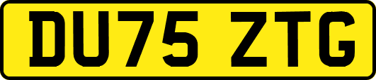 DU75ZTG