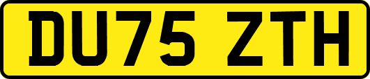 DU75ZTH