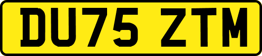 DU75ZTM