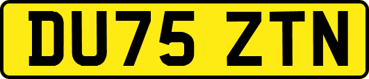 DU75ZTN