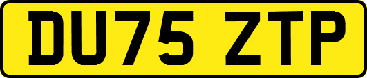 DU75ZTP