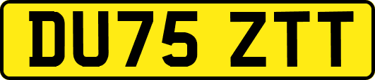 DU75ZTT