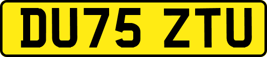 DU75ZTU