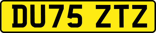 DU75ZTZ