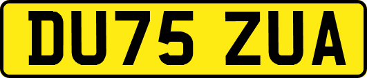 DU75ZUA