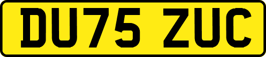 DU75ZUC