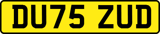 DU75ZUD
