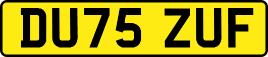 DU75ZUF